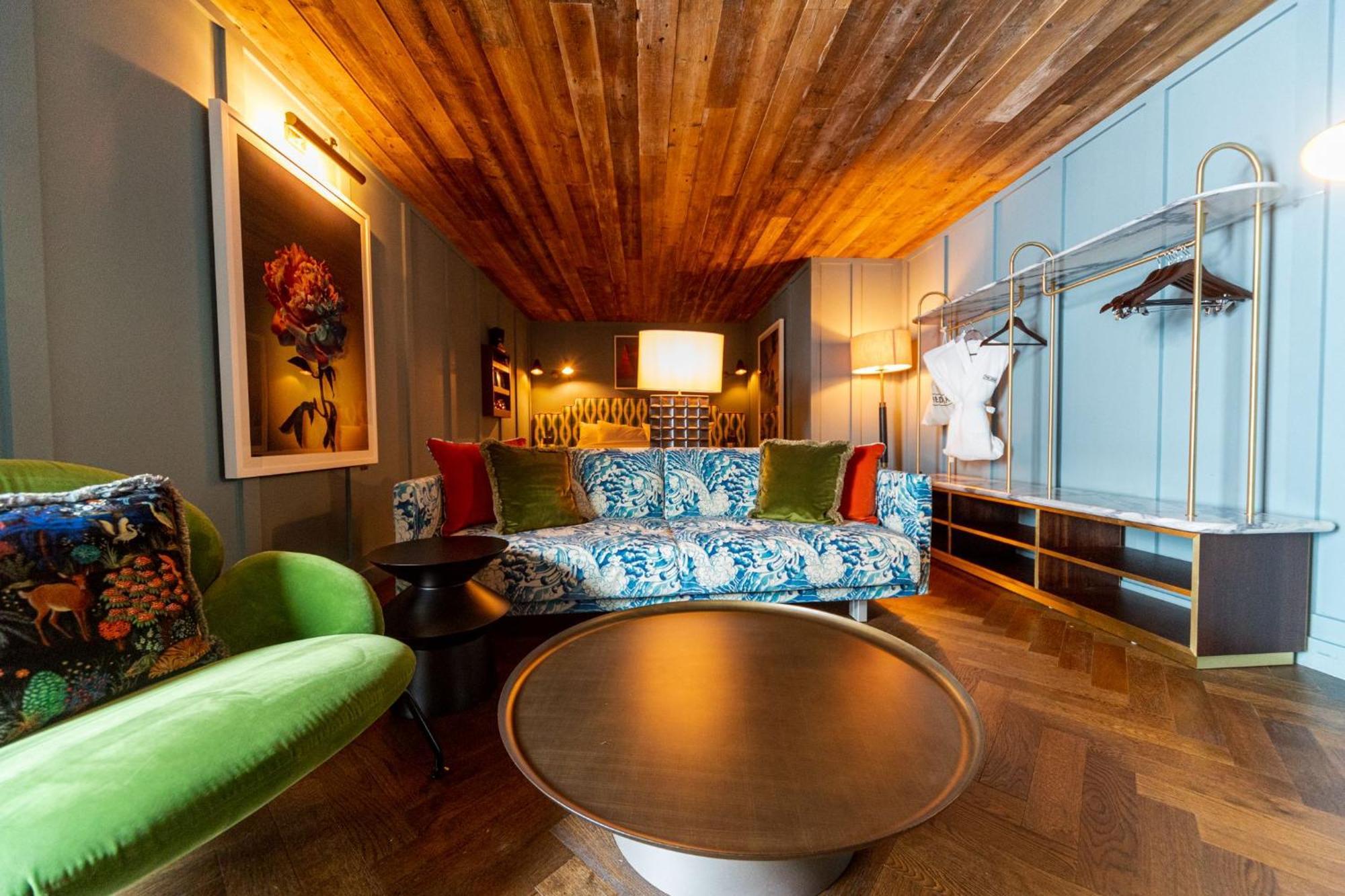 The Dean Galway Hotell Exteriör bild